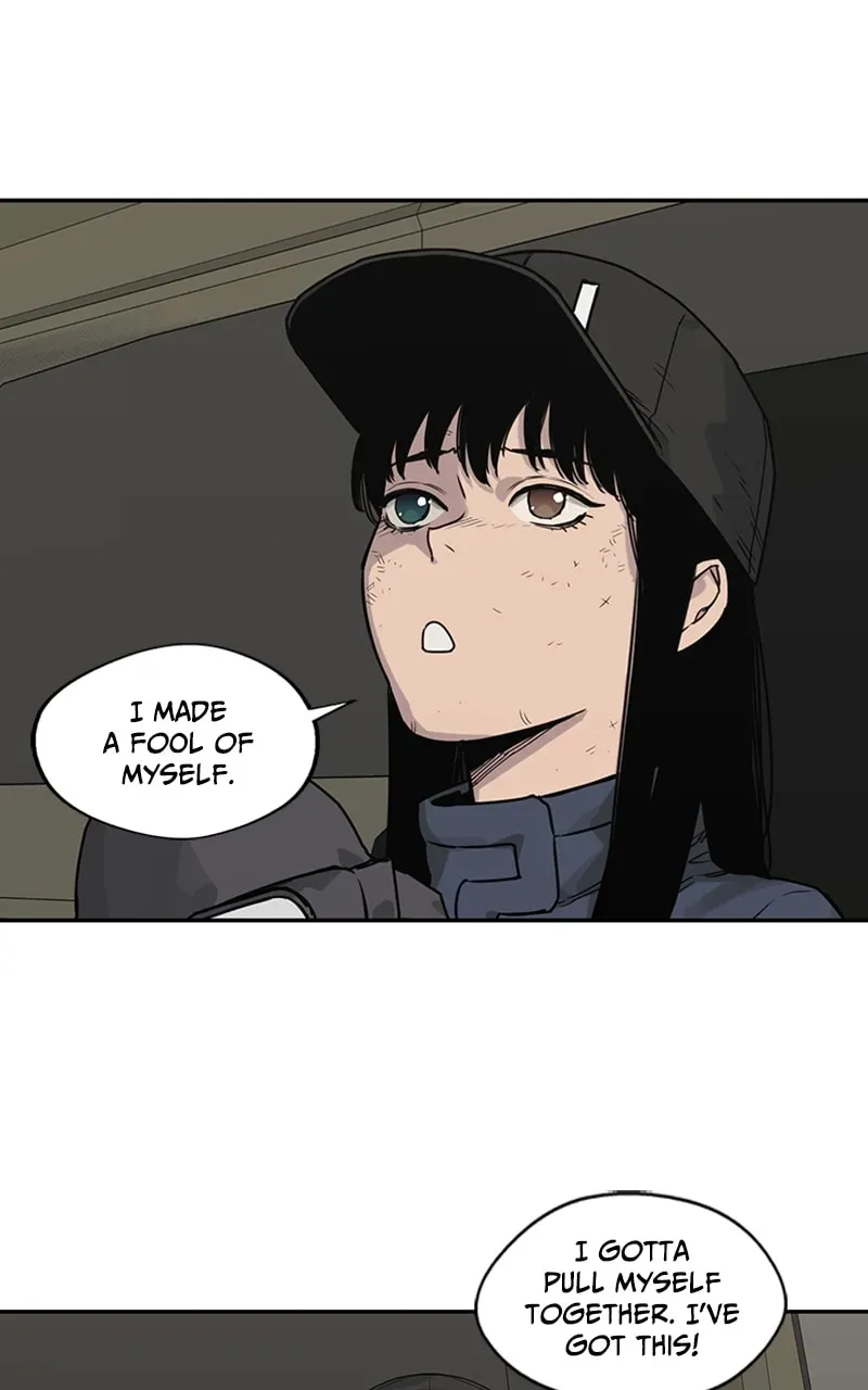 Read Black Knight chapter 50 image 54 on Lezhin