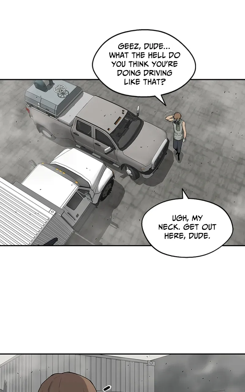 Read Black Knight chapter 50 image 63 on Lezhin