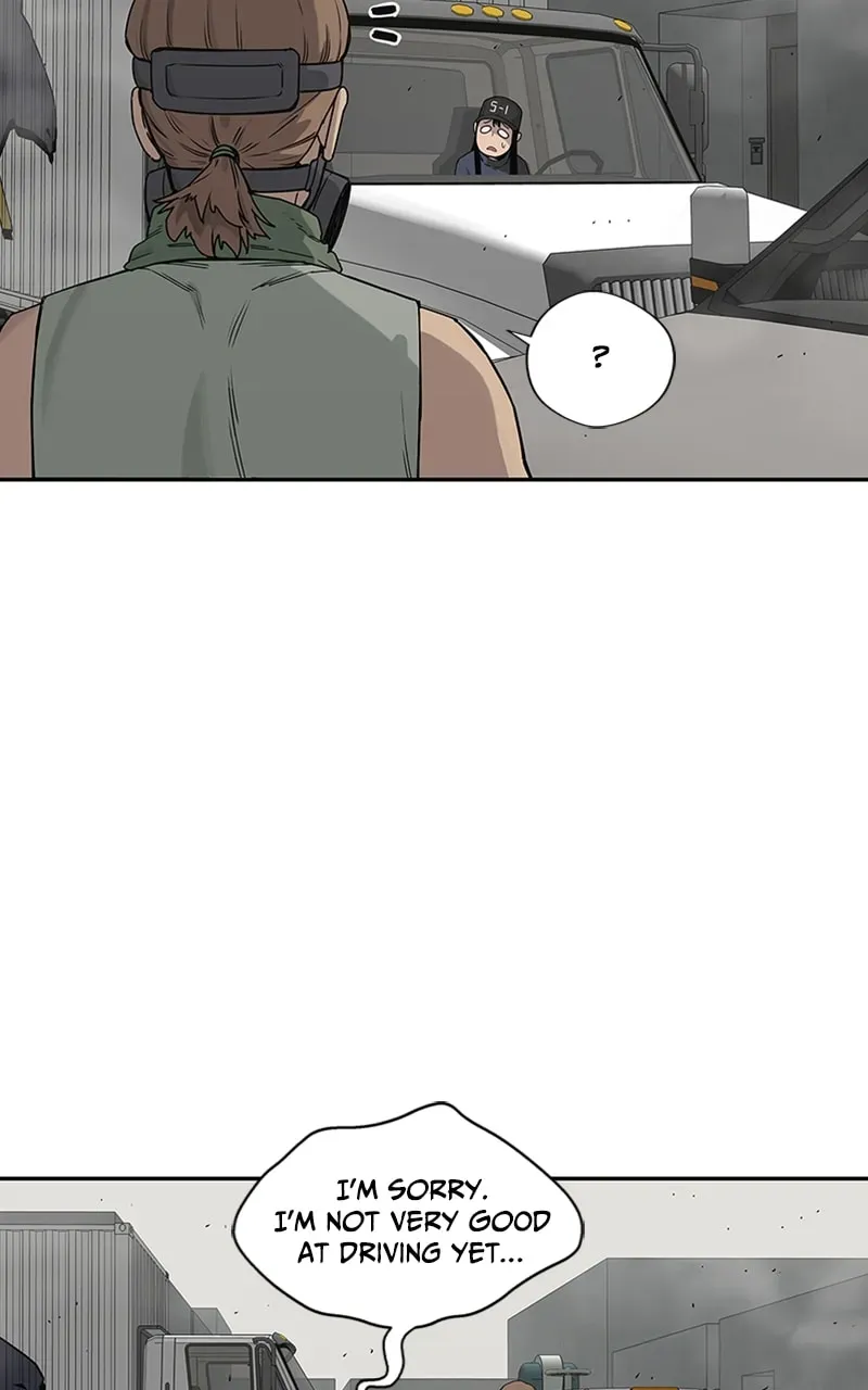 Read Black Knight chapter 50 image 64 on Lezhin