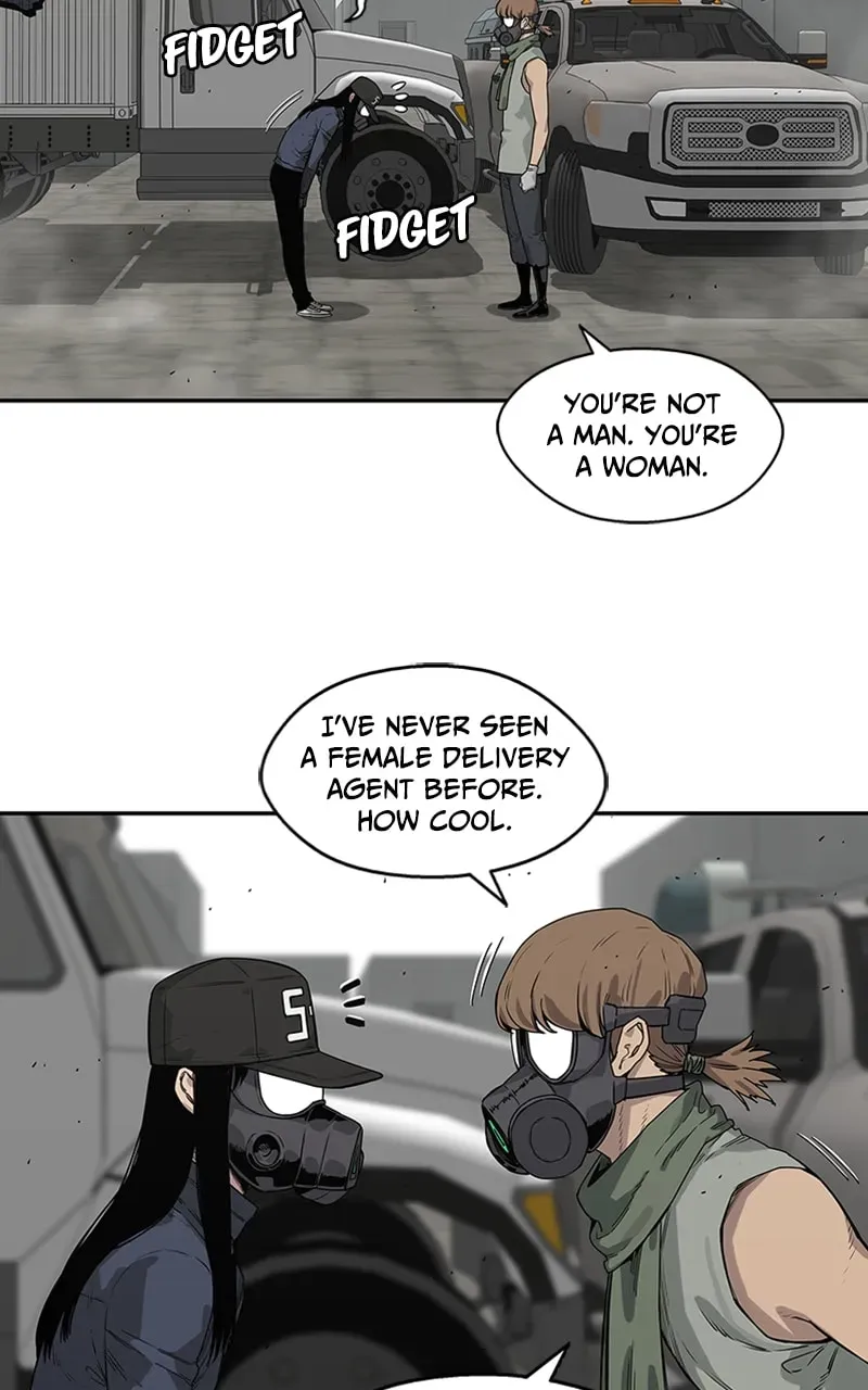 Read Black Knight chapter 50 image 65 on Lezhin