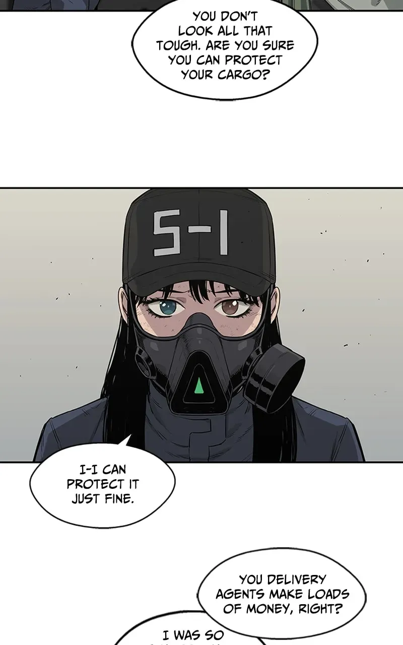 Read Black Knight chapter 50 image 66 on Lezhin