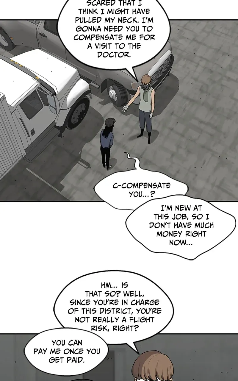 Read Black Knight chapter 50 image 67 on Lezhin