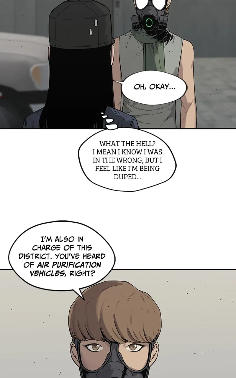 Read Black Knight chapter 50 image 68 on Lezhin