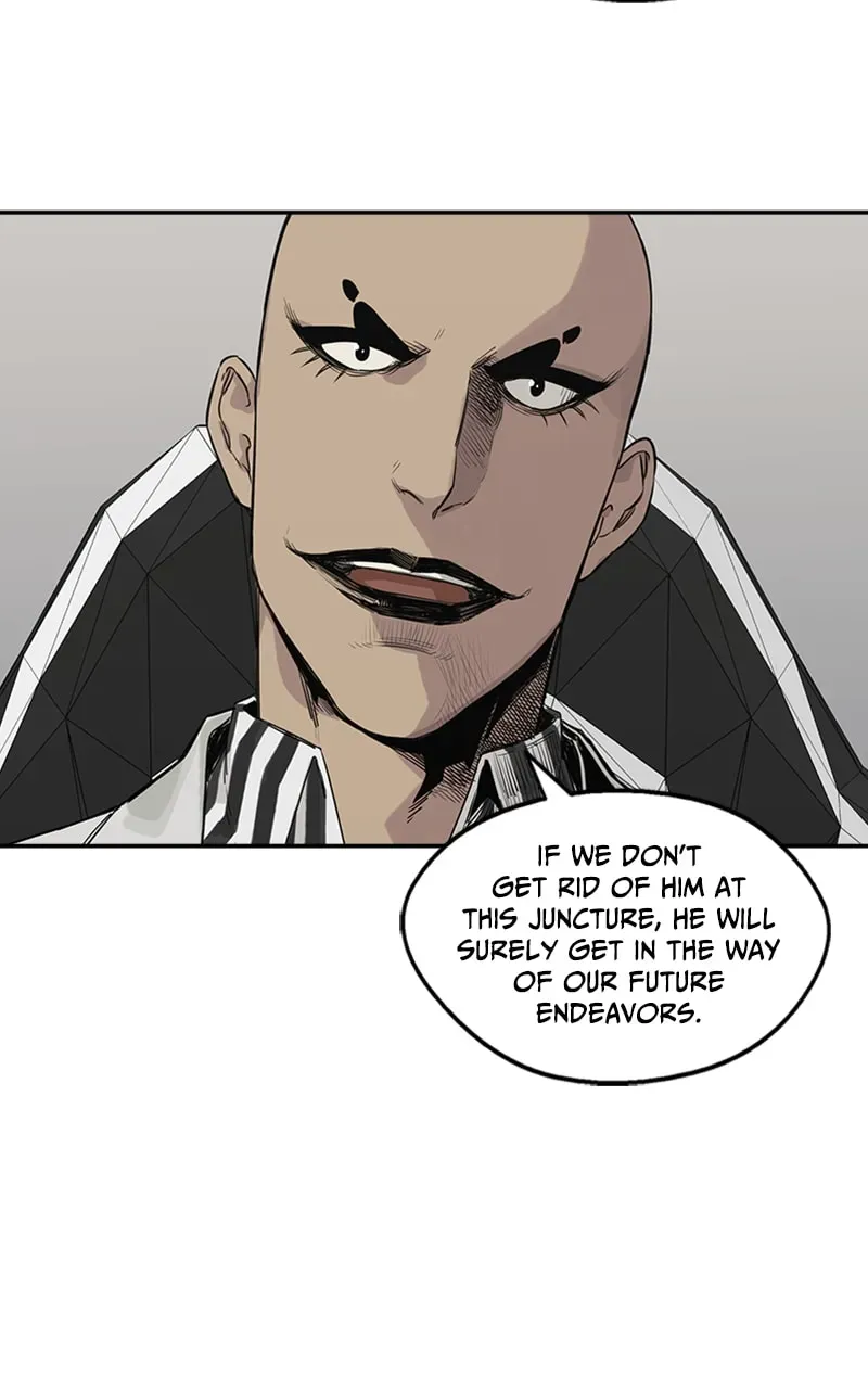 Read Black Knight chapter 50 image 9 on Lezhin