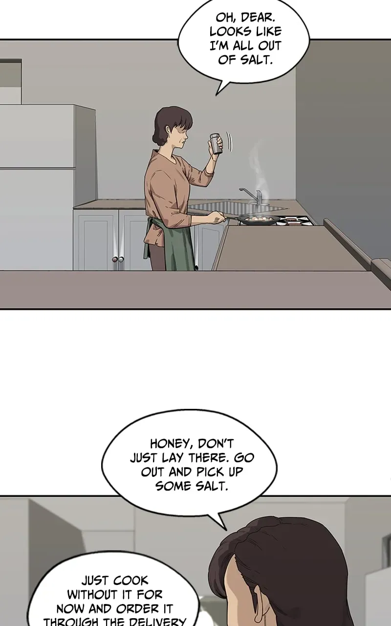Read Black Knight chapter 51 image 1 on Lezhin