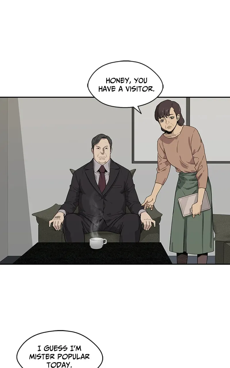 Read Black Knight chapter 51 image 19 on Lezhin