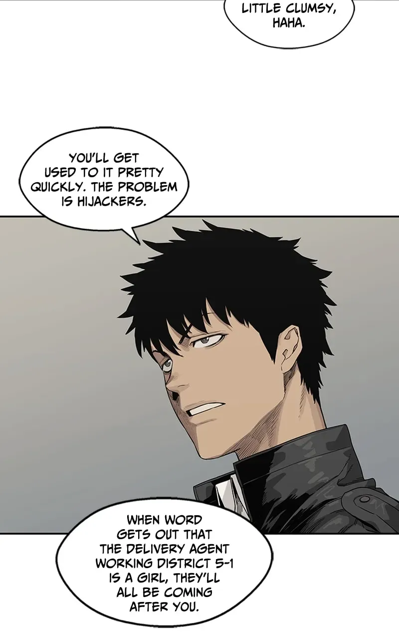 Read Black Knight chapter 51 image 25 on Lezhin