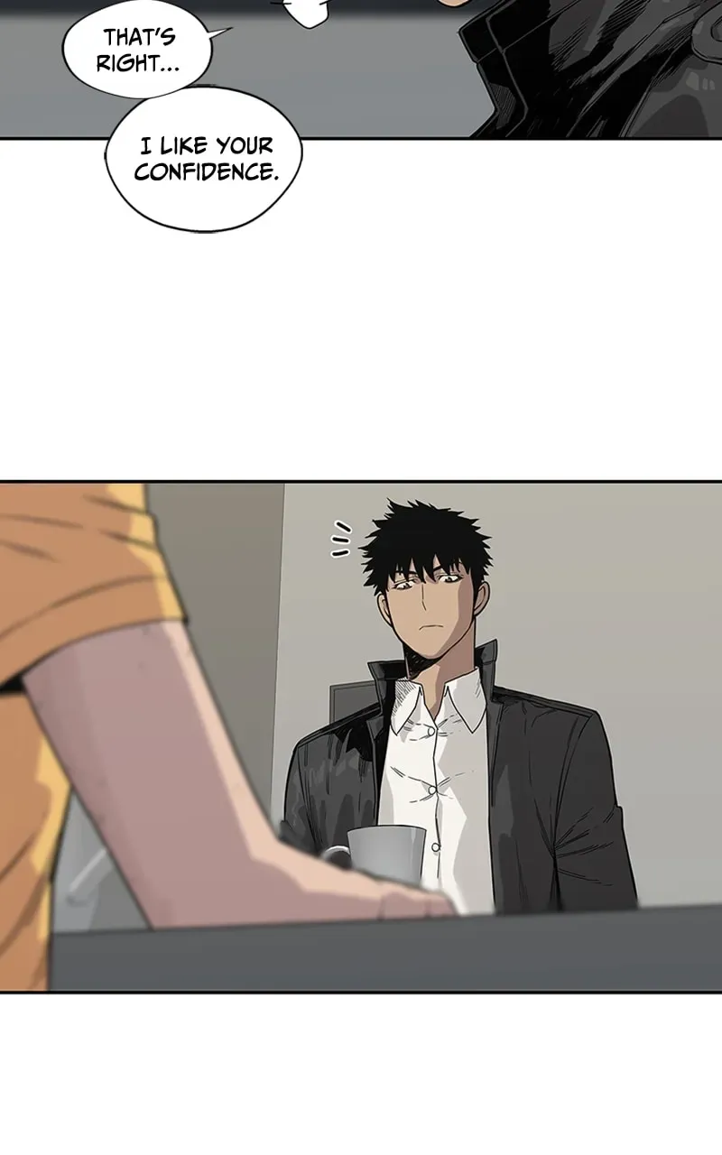 Read Black Knight chapter 51 image 28 on Lezhin