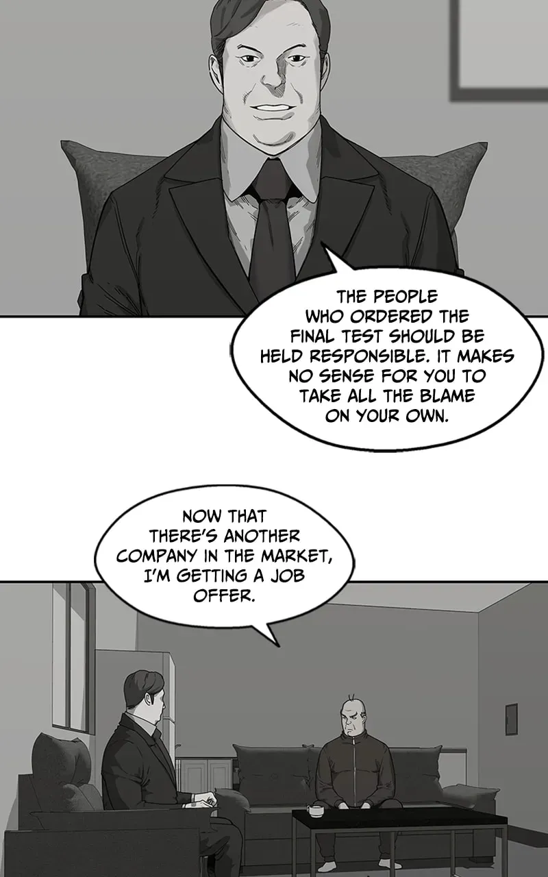 Read Black Knight chapter 51 image 36 on Lezhin