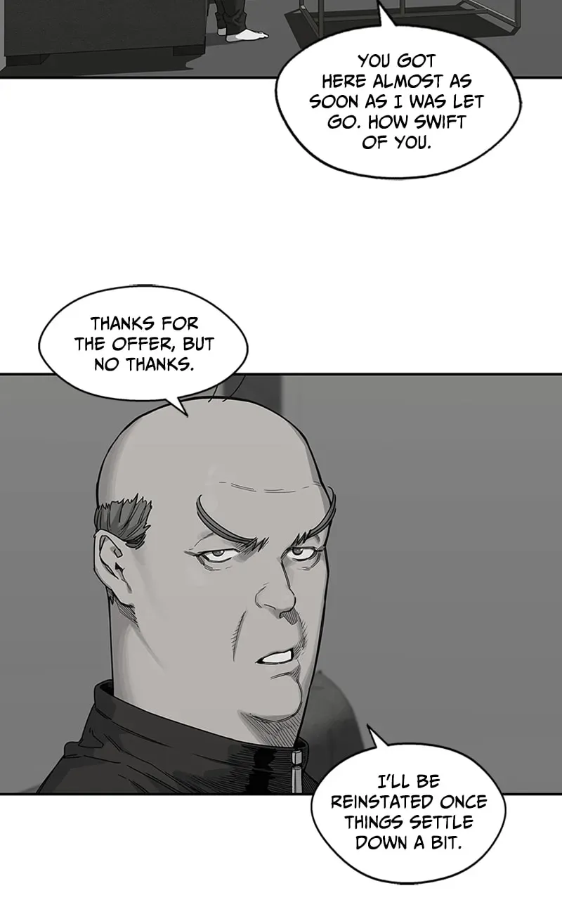 Read Black Knight chapter 51 image 37 on Lezhin