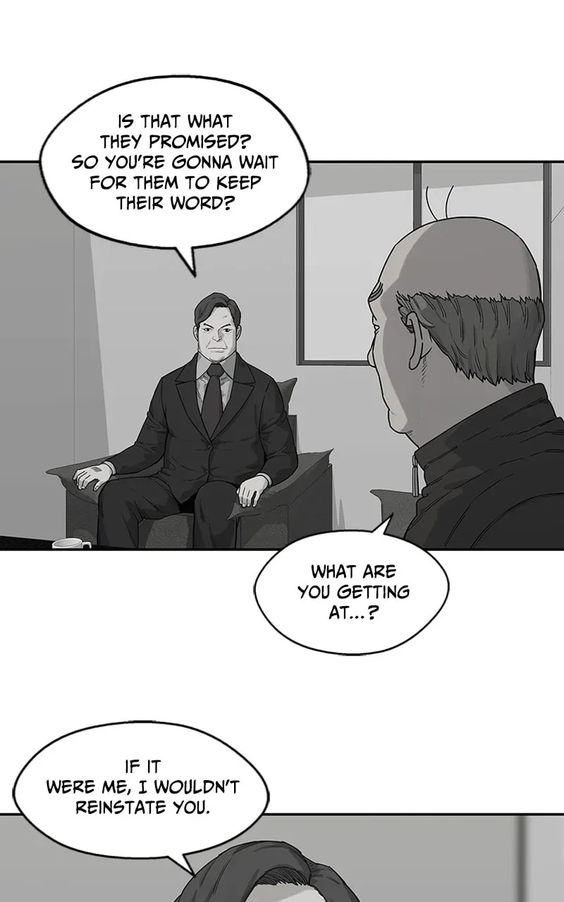Read Black Knight chapter 51 image 38 on Lezhin
