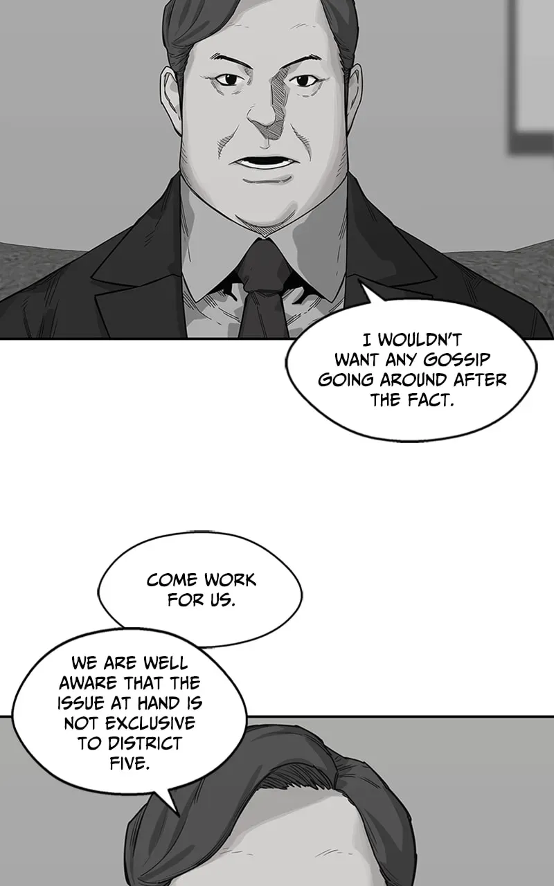 Read Black Knight chapter 51 image 39 on Lezhin
