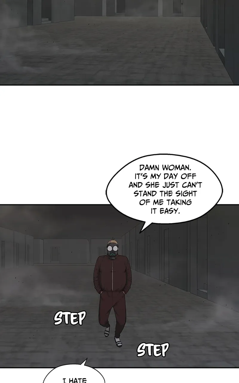 Read Black Knight chapter 51 image 4 on Lezhin