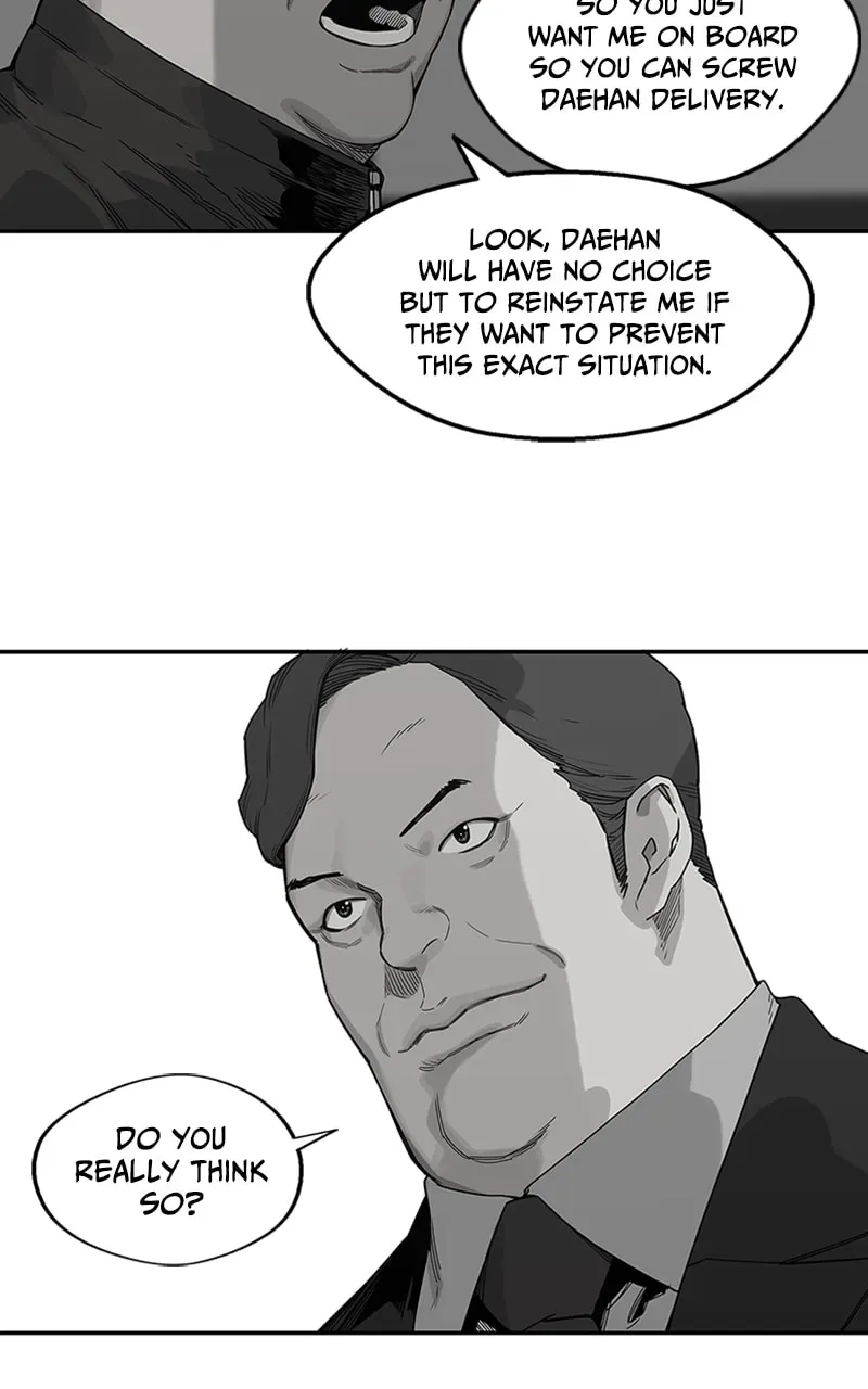 Read Black Knight chapter 51 image 41 on Lezhin