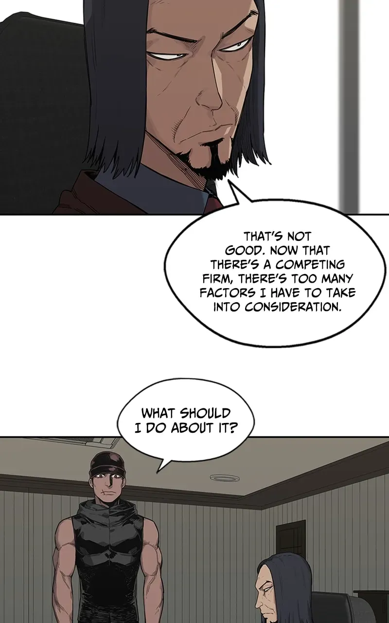 Read Black Knight chapter 51 image 47 on Lezhin