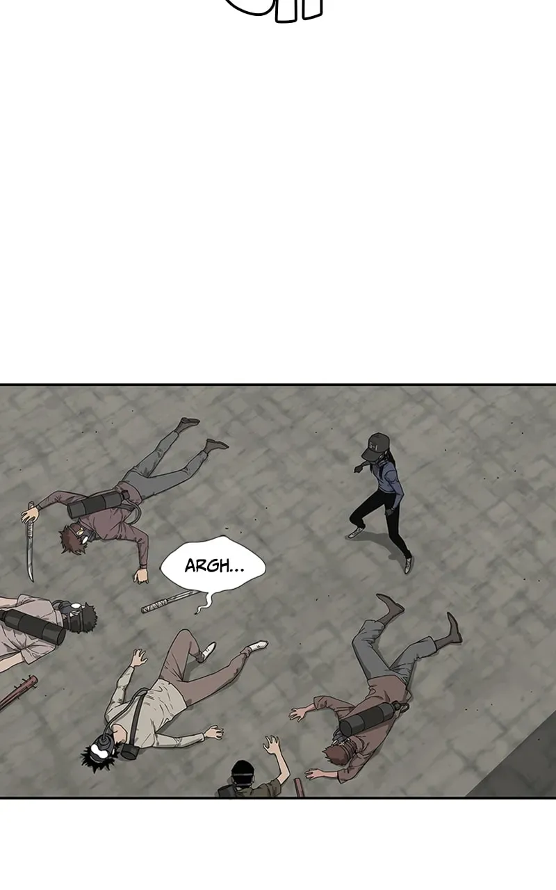 Read Black Knight chapter 51 image 52 on Lezhin