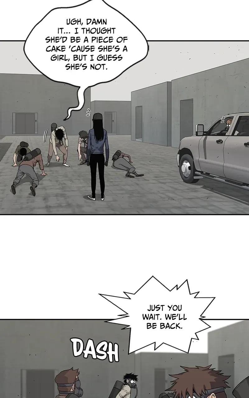 Read Black Knight chapter 51 image 56 on Lezhin