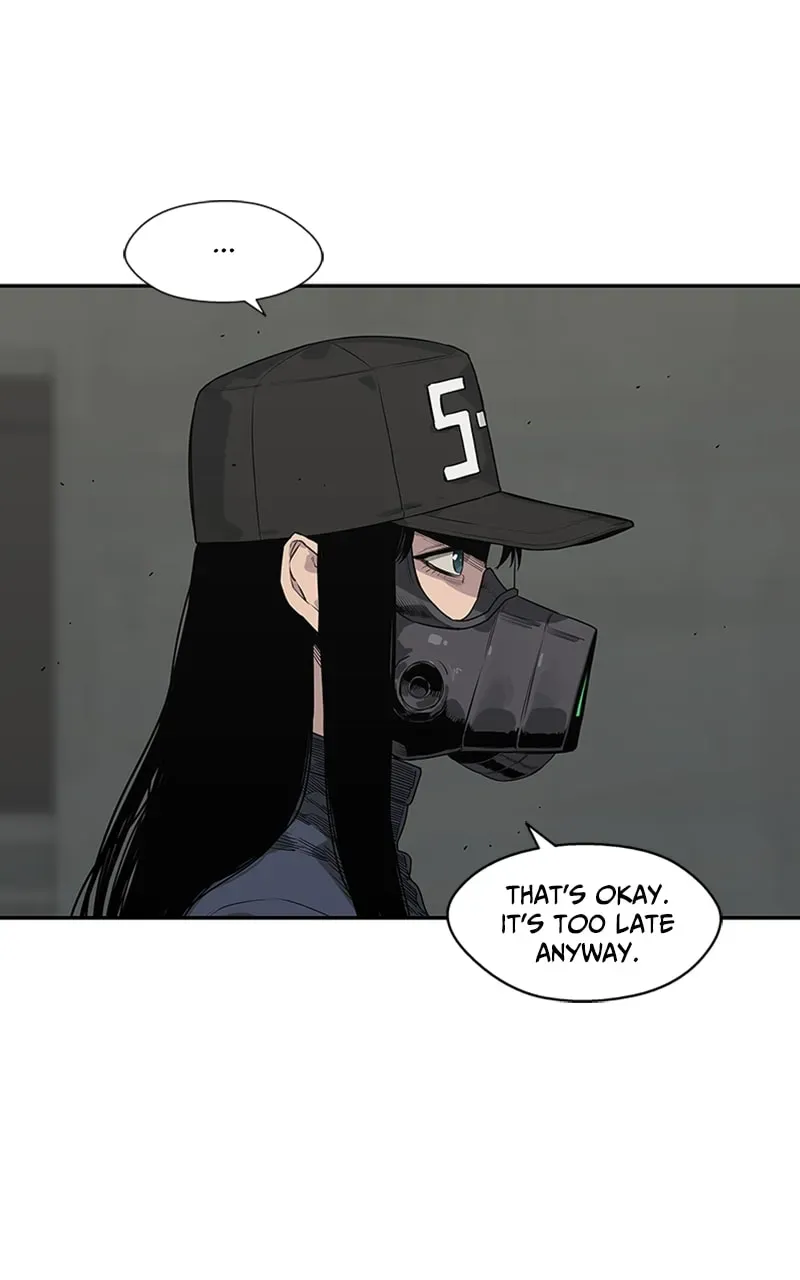 Read Black Knight chapter 51 image 58 on Lezhin