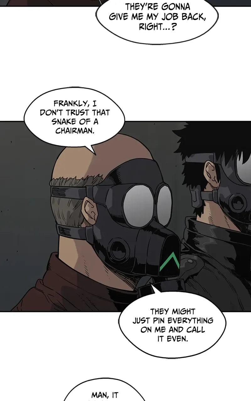 Read Black Knight chapter 51 image 9 on Lezhin
