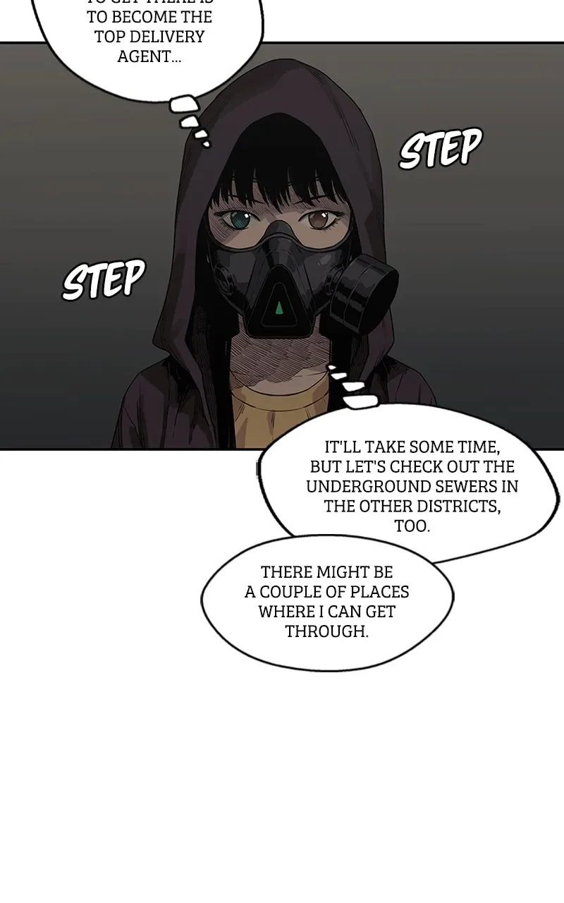 Read Black Knight chapter 52 image 16 on Lezhin
