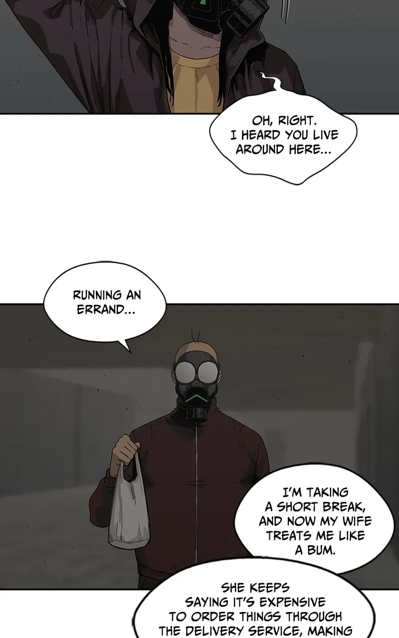 Read Black Knight chapter 52 image 22 on Lezhin