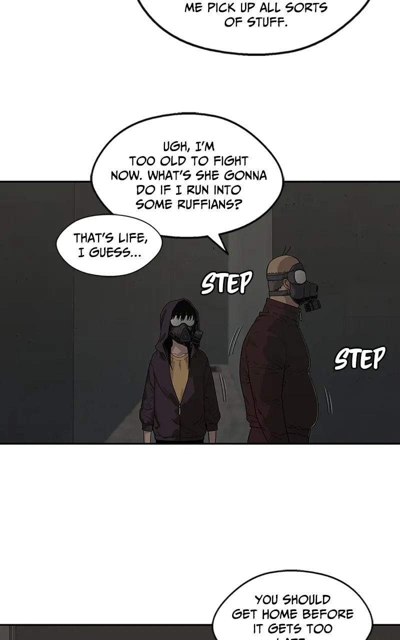 Read Black Knight chapter 52 image 23 on Lezhin