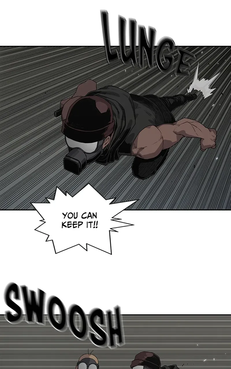 Read Black Knight chapter 52 image 37 on Lezhin