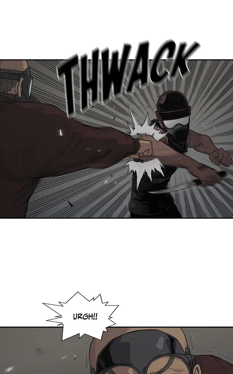Read Black Knight chapter 52 image 40 on Lezhin