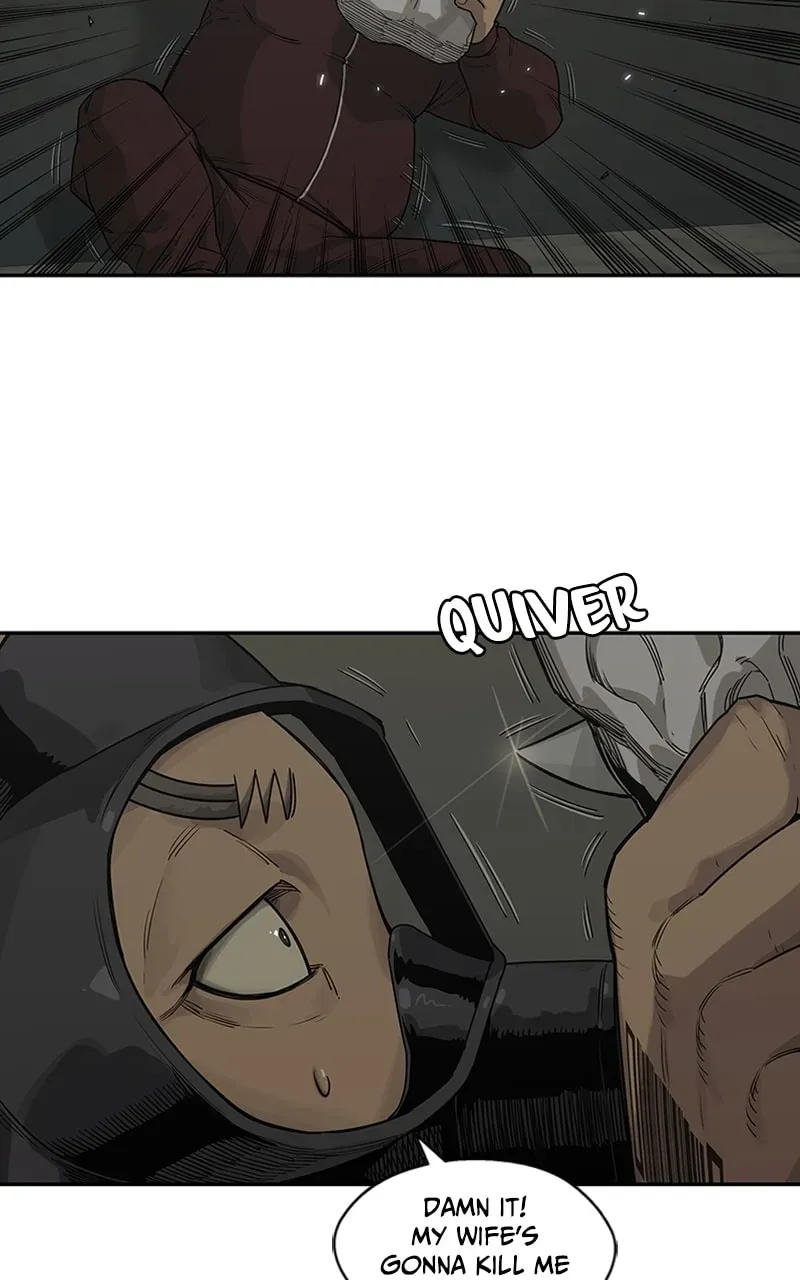 Read Black Knight chapter 52 image 45 on Lezhin