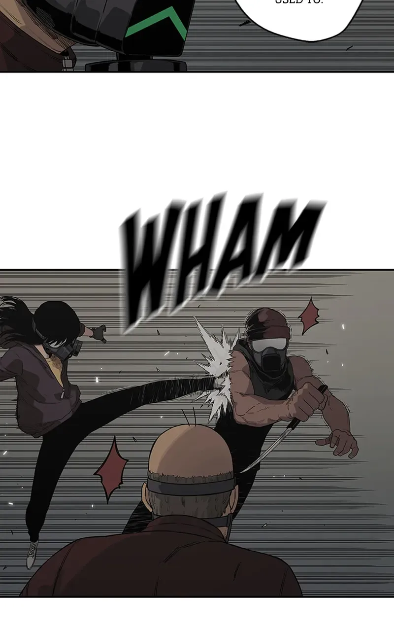Read Black Knight chapter 52 image 54 on Lezhin