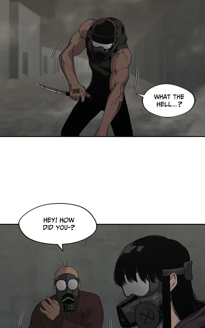 Read Black Knight chapter 52 image 57 on Lezhin