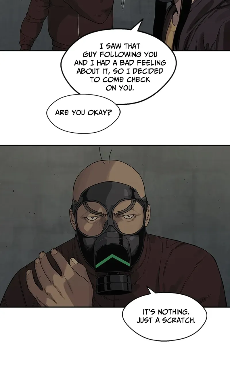 Read Black Knight chapter 52 image 58 on Lezhin