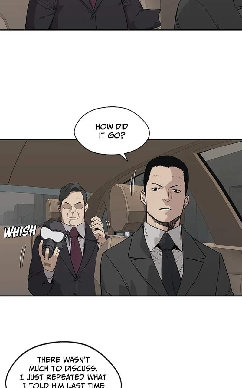 Read Black Knight chapter 52 image 7 on Lezhin