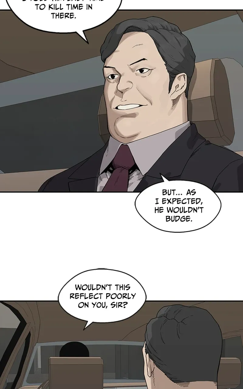 Read Black Knight chapter 52 image 8 on Lezhin