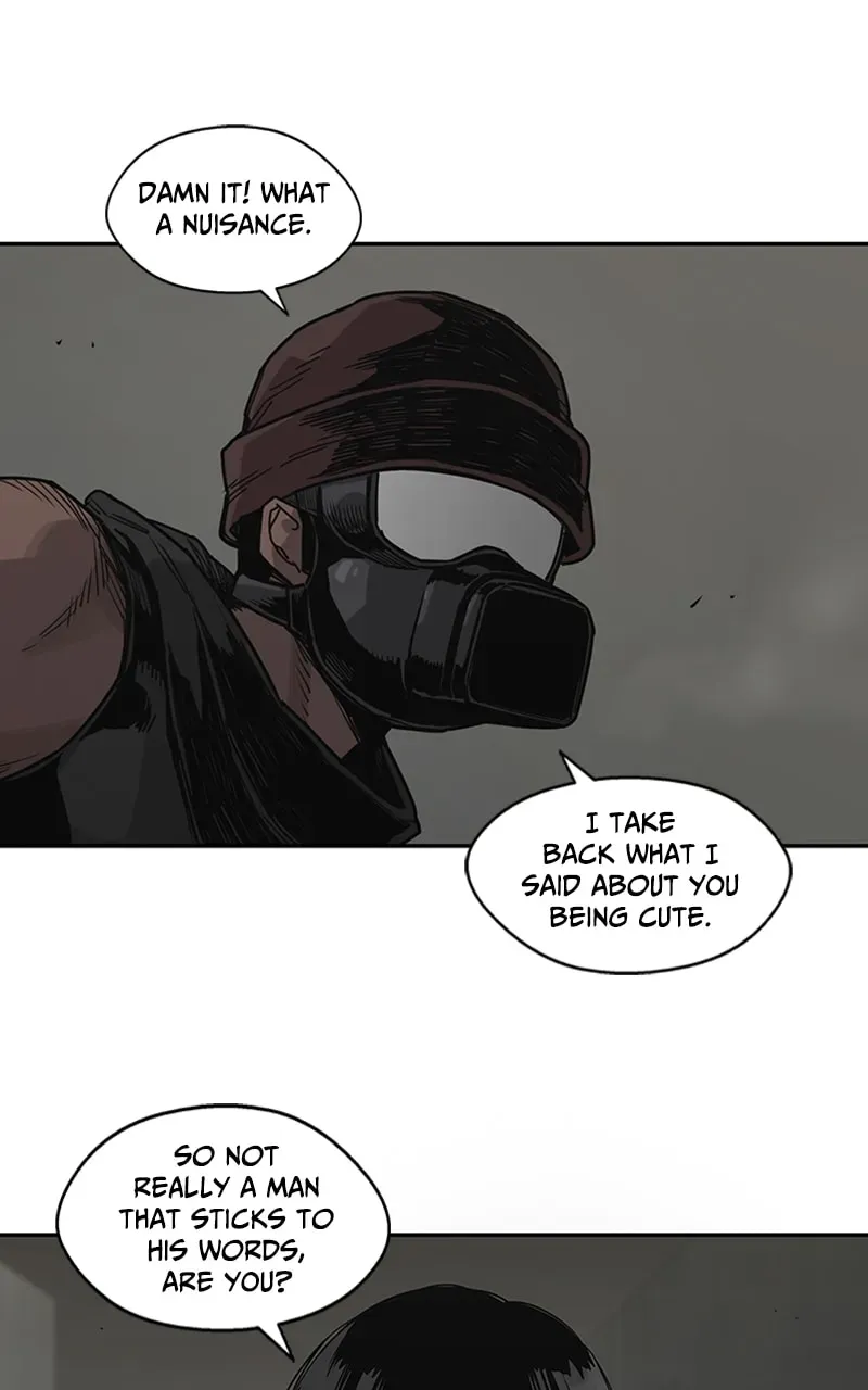 Read Black Knight chapter 53 image 23 on Lezhin