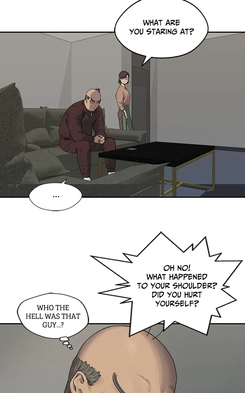 Read Black Knight chapter 53 image 34 on Lezhin