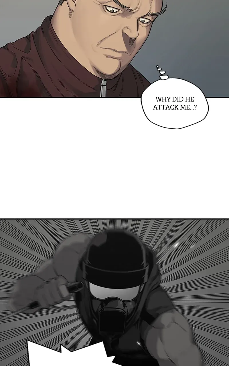 Read Black Knight chapter 53 image 35 on Lezhin