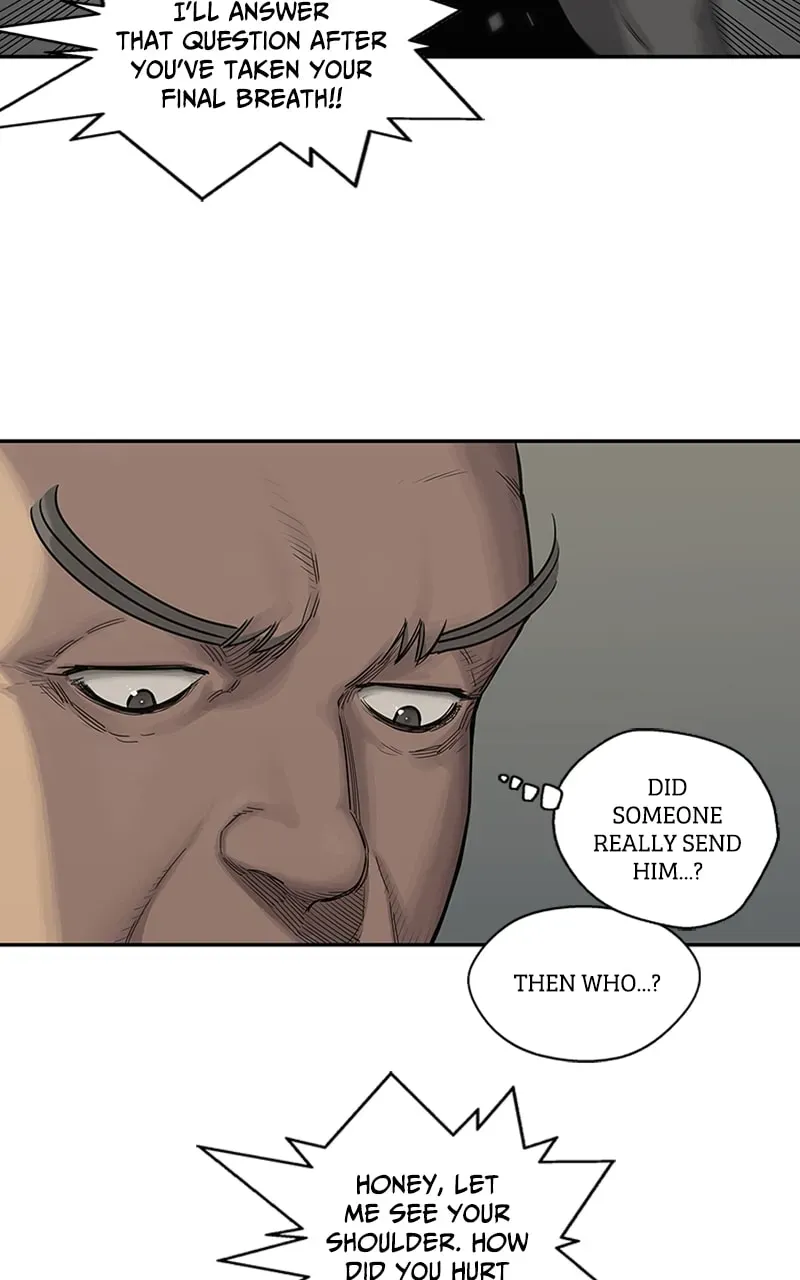 Read Black Knight chapter 53 image 36 on Lezhin