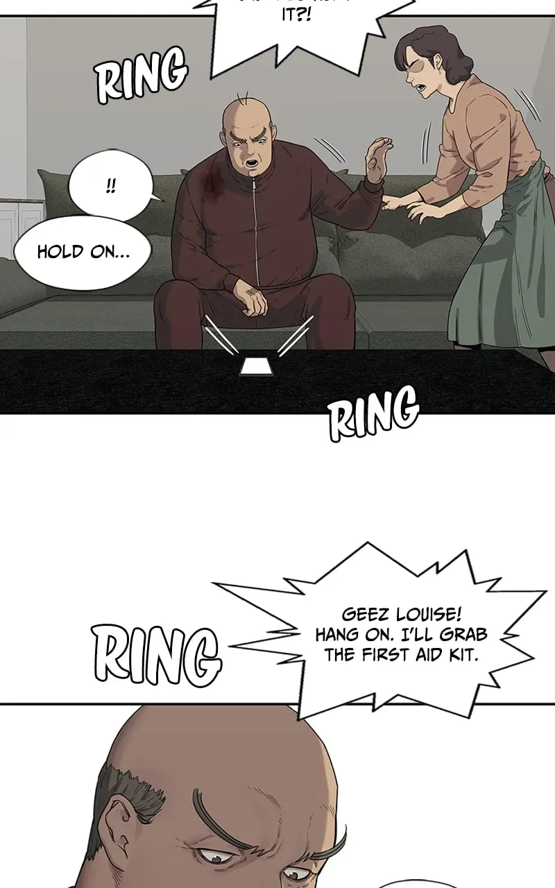 Read Black Knight chapter 53 image 37 on Lezhin
