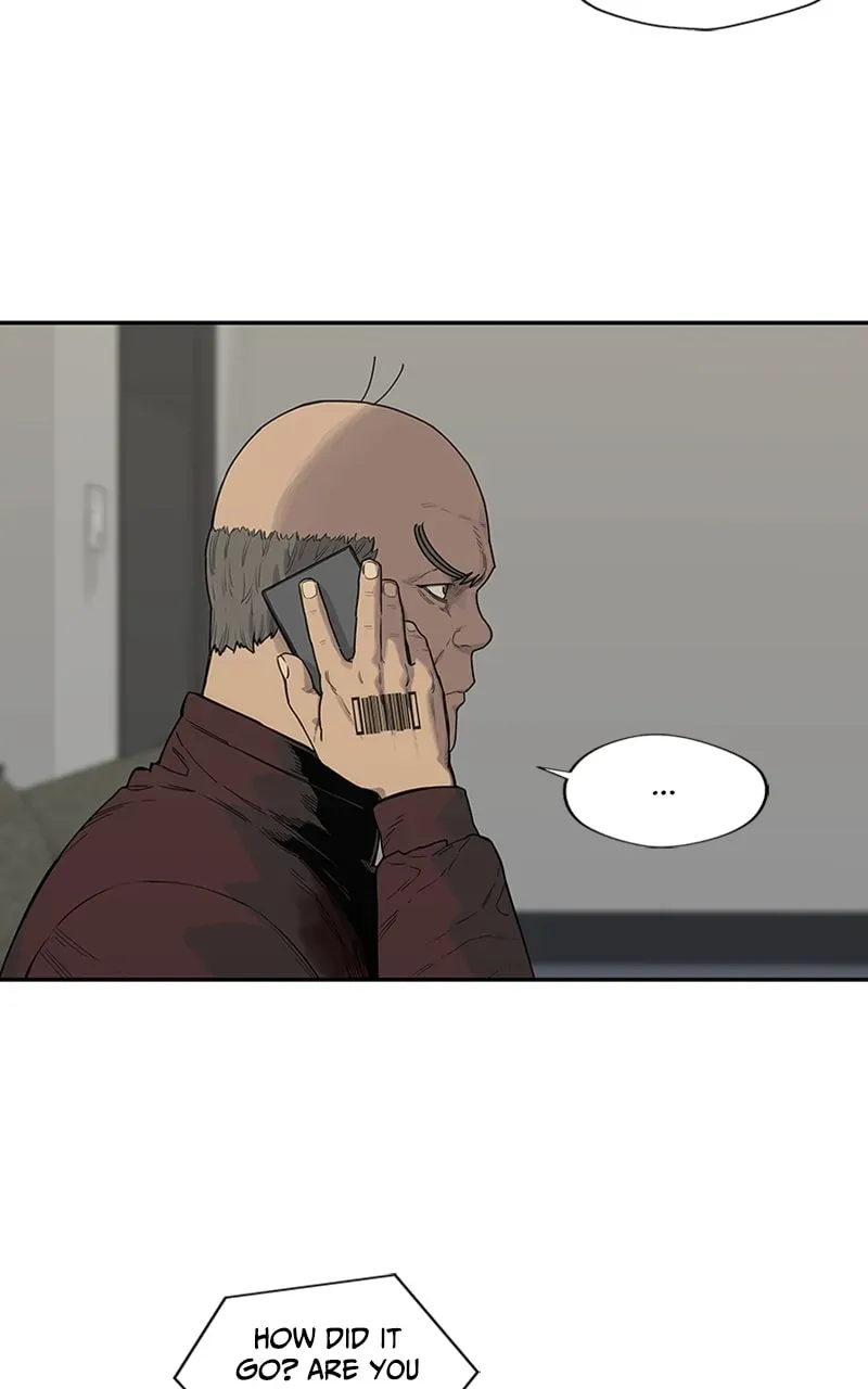 Read Black Knight chapter 53 image 39 on Lezhin