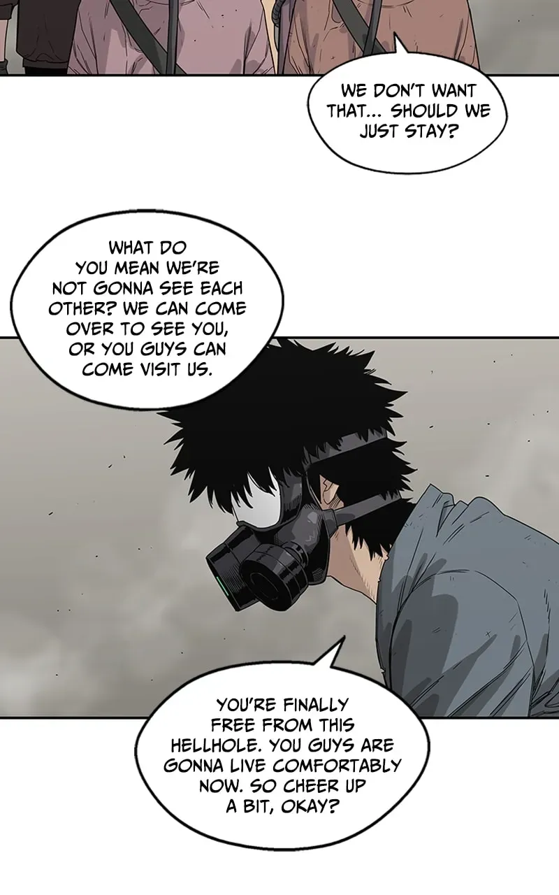Read Black Knight chapter 53 image 49 on Lezhin