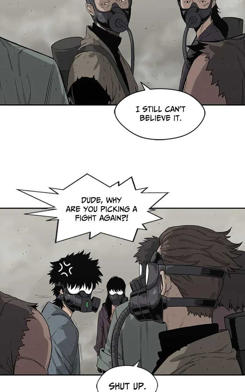 Read Black Knight chapter 53 image 53 on Lezhin