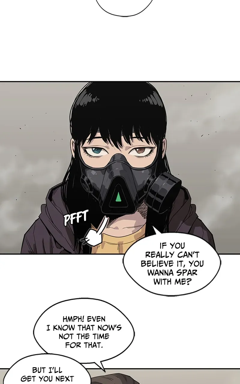 Read Black Knight chapter 53 image 54 on Lezhin