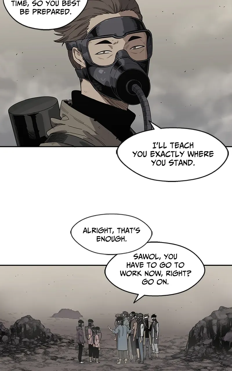 Read Black Knight chapter 53 image 55 on Lezhin