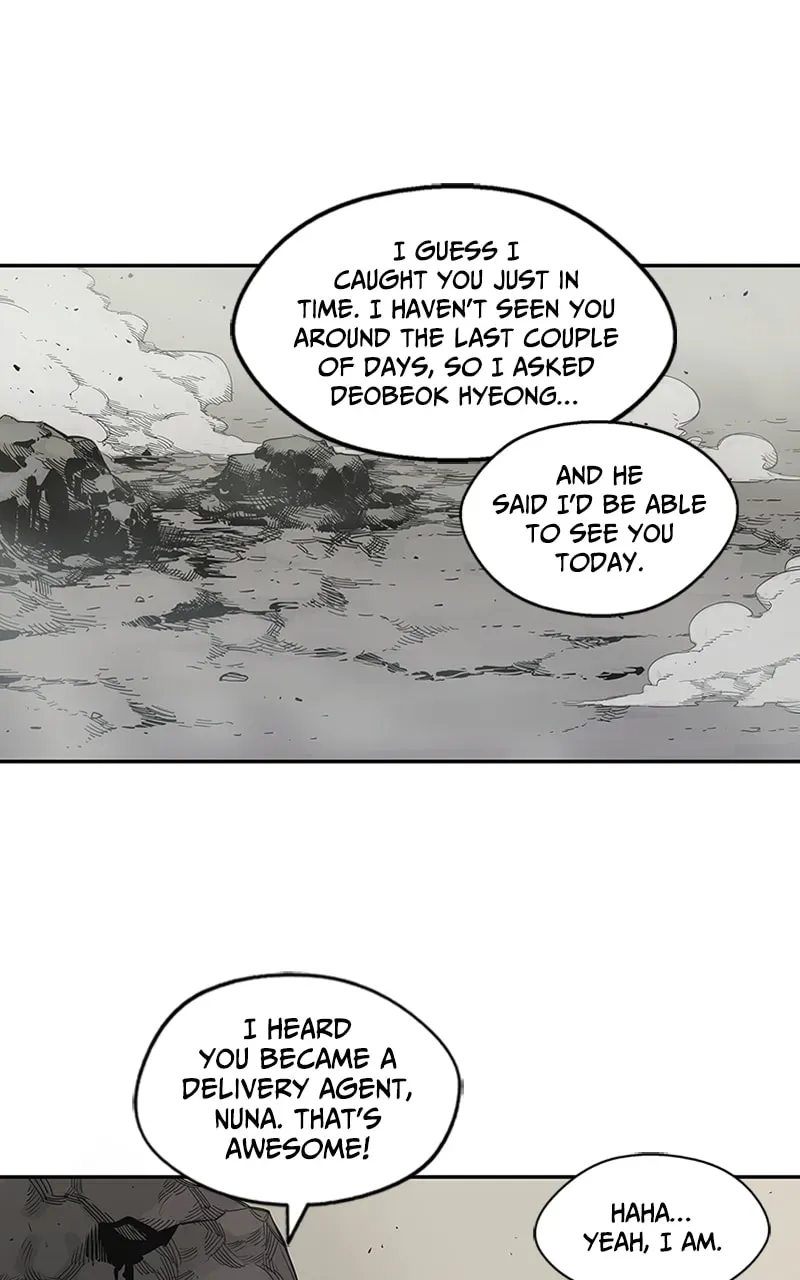 Read Black Knight chapter 53 image 58 on Lezhin