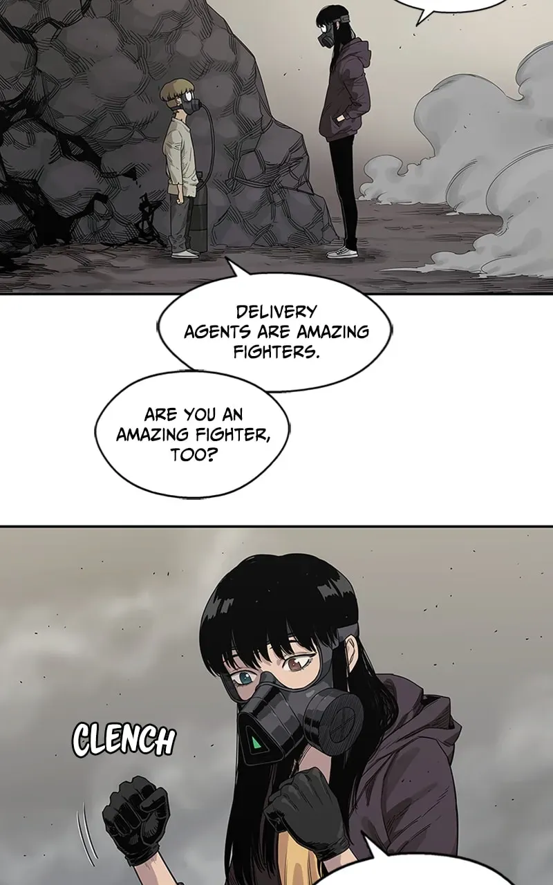 Read Black Knight chapter 53 image 59 on Lezhin