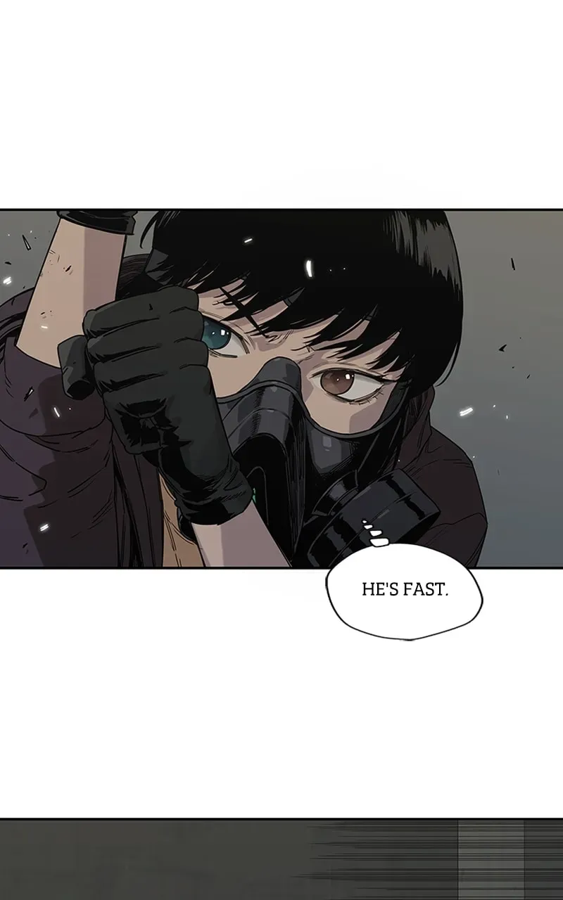 Read Black Knight chapter 53 image 6 on Lezhin