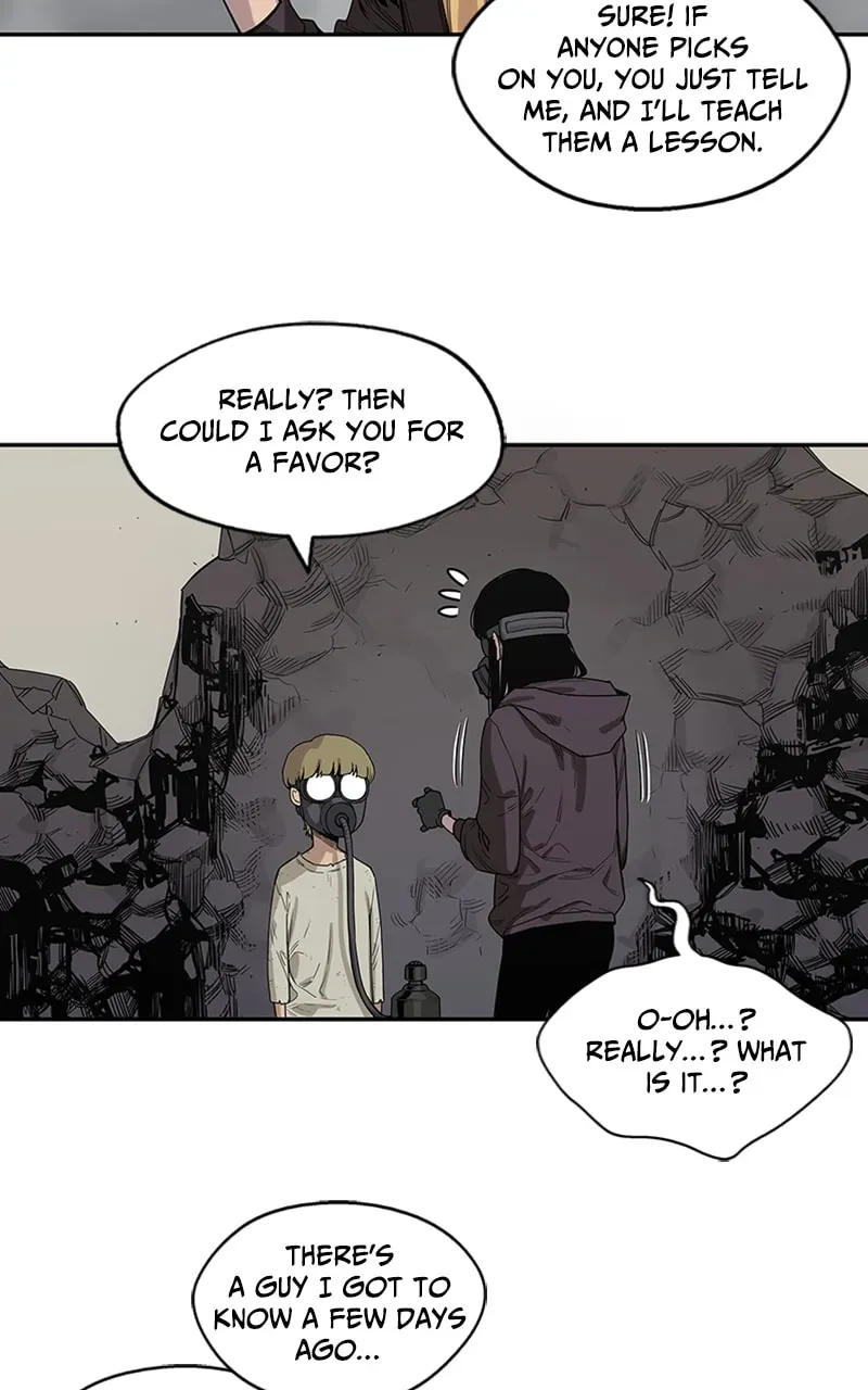 Read Black Knight chapter 53 image 60 on Lezhin