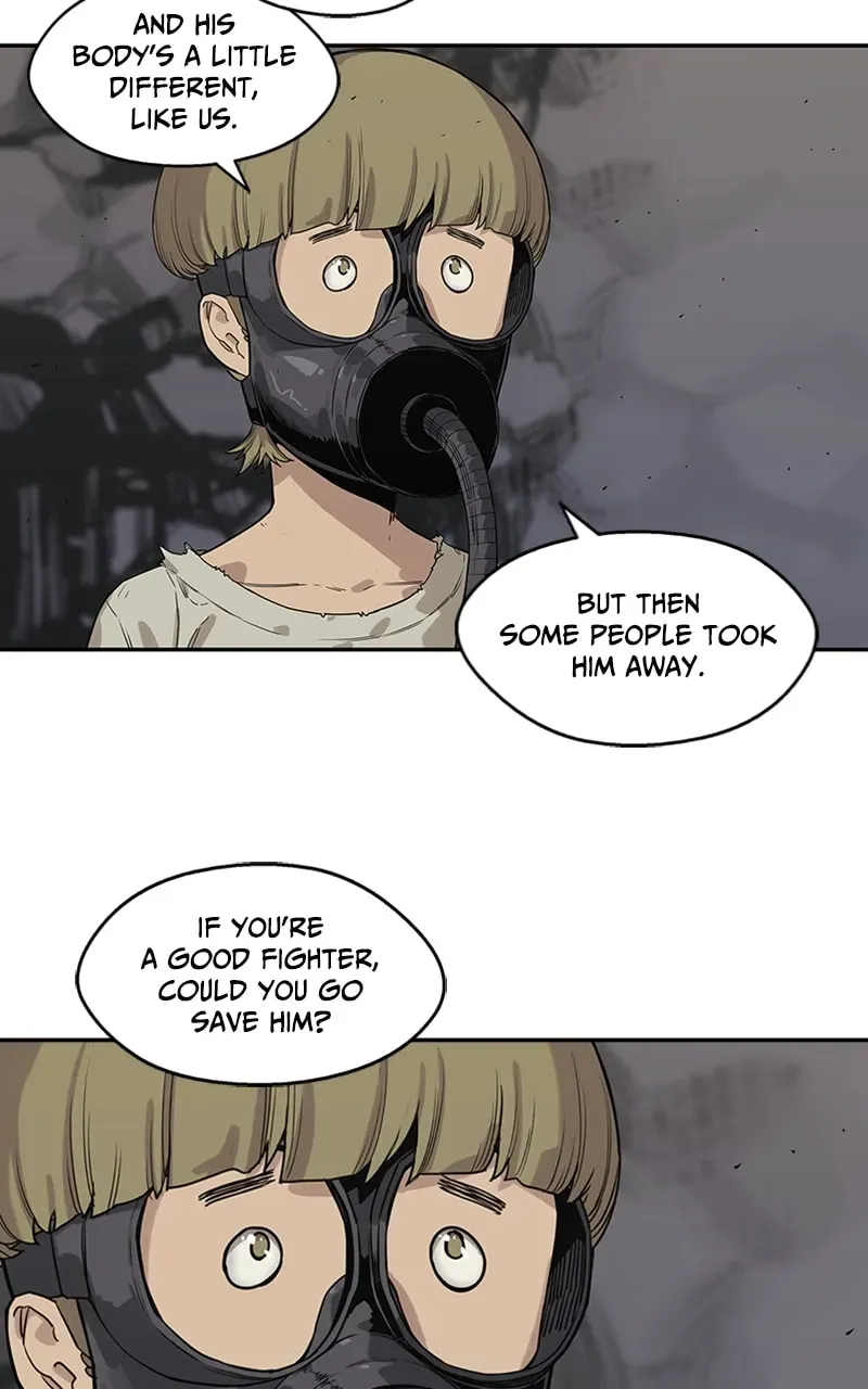 Read Black Knight chapter 53 image 61 on Lezhin