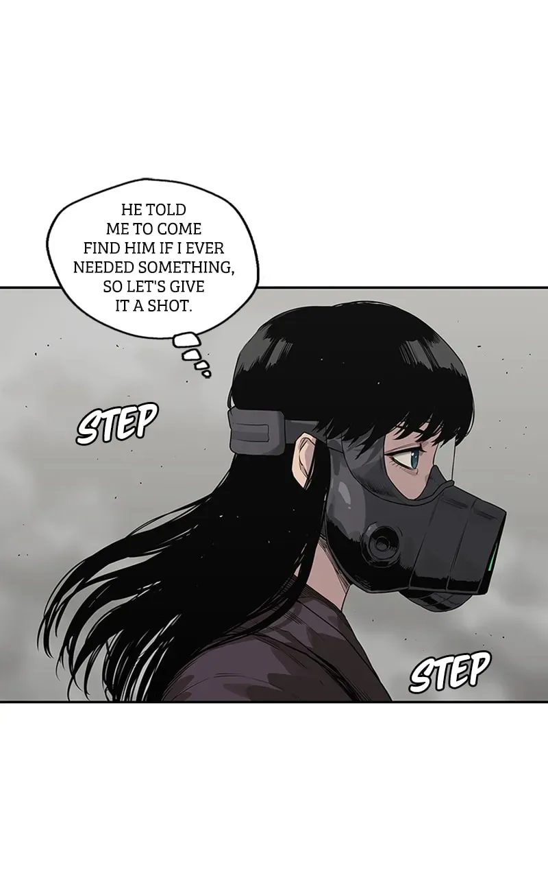 Read Black Knight chapter 54 image 17 on Lezhin